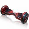 Гироскутер Smart Balance Premium 10.5" (Красное пламя) фото 4 &mdash; GIROSKUTERSTORE