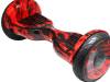 Гироскутер Smart Balance Premium 10.5" (Красное пламя) фото 5 &mdash; GIROSKUTERSTORE