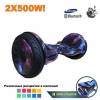 Гироскутер Smart Balance Premium 10.5" (Северное сияние) фото 1 &mdash; GIROSKUTERSTORE
