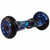 Гироскутер GT Smart Wheel 10.5 Самобаланс + App + Аква (Синий Космос) фото 1 &mdash; GIROSKUTERSTORE