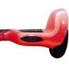 Гироскутер с Влагозащитой Smart Balance 10" (Красный карбон) фото 4 &mdash; GIROSKUTERSTORE