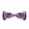 Гироскутер Smart Balance Premium 10.5" (Фиолетовый космос) фото 2 &mdash; GIROSKUTERSTORE