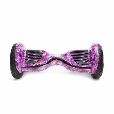 Гироскутер Smart Balance Premium 10.5" (Фиолетовый космос) &mdash; GIROSKUTERSTORE