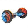 Гироскутер Smart Balance Premium 10.5" (Цветной огонь) фото 2 &mdash; GIROSKUTERSTORE