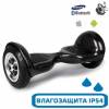 Гироскутер с Влагозащитой Smart Balance 10" (Черный карбон) фото 1 &mdash; GIROSKUTERSTORE
