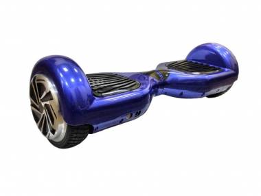 Гироскутер Smart Balance 6.5" (Синий) &mdash; GIROSKUTERSTORE