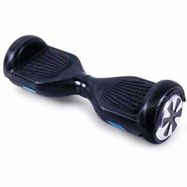 Гироскутер Smart Balance 6.5" (Черный карбон) &mdash; GIROSKUTERSTORE