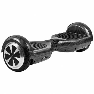 Гироскутер Smart Balance 6.5" (Черный карбон) &mdash; GIROSKUTERSTORE