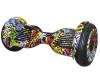Гироскутер Smart Balance Premium 10.5" APP+Самобаланс (Граффити) фото 3 &mdash; GIROSKUTERSTORE