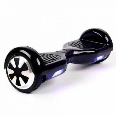 Гироскутер Smart Balance 6.5" (Черный) &mdash; GIROSKUTERSTORE
