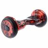 Гироскутер с Влагозащитой Smart Balance Premium 10.5" (Красное пламя) фото 3 &mdash; GIROSKUTERSTORE