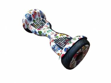 Гироскутер Smart Balance Premium 10.5" APP+Самобаланс (Маски) &mdash; GIROSKUTERSTORE