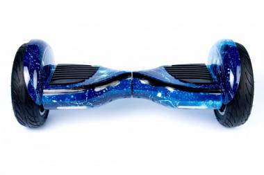 Гироскутер с Влагозащитой Smart Balance Premium 10.5" (Синий космос) &mdash; GIROSKUTERSTORE