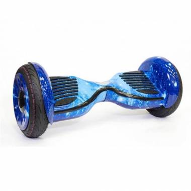 Гироскутер Smart Balance Premium 10.5" APP+Самобаланс (Синий космос) &mdash; GIROSKUTERSTORE
