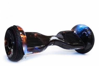 Гироскутер с Влагозащитой Smart Balance Premium 10.5" (Солнце и Земля) &mdash; GIROSKUTERSTORE