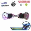 Гироскутер Smart Balance 10" APP+Самобаланс (Розовый хаки) фото 1 &mdash; GIROSKUTERSTORE