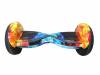 Гироскутер с Влагозащитой Smart Balance Premium 10.5" (Цветной огонь) фото 2 &mdash; GIROSKUTERSTORE