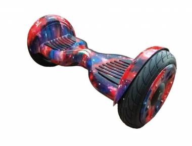 Гироскутер Smart Balance Premium 10.5" APP+Самобаланс (Цветной космос) &mdash; GIROSKUTERSTORE