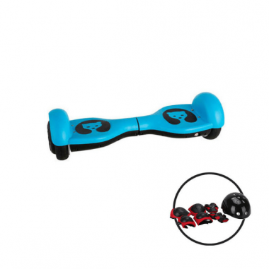 Детский Гироскутер Smart Balance Umka 4.5" (Синий) &mdash; GIROSKUTERSTORE