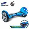 Гироскутер Smart Balance 10" (Голубой космос) фото 1 &mdash; GIROSKUTERSTORE
