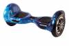 Гироскутер Smart Balance 10" (Голубой космос) фото 2 &mdash; GIROSKUTERSTORE