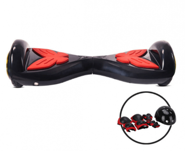 Детский Гироскутер Smart Balance Umka 4.5" (Черный) &mdash; GIROSKUTERSTORE