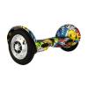 Гироскутер Smart Balance 10" (Желтый граффити) фото 3 &mdash; GIROSKUTERSTORE