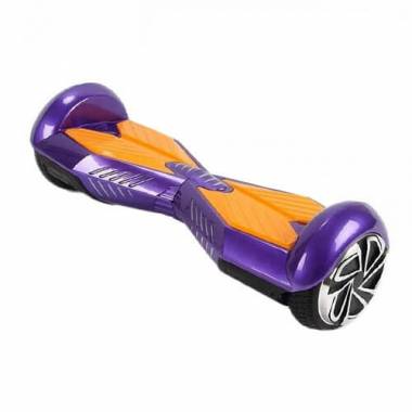 Гироскутер Smart Balance Transformers 6.5" (Фиолетовый с оранжевым) &mdash; GIROSKUTERSTORE