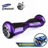 Гироскутер Smart Balance Transformers 6.5" (Фиолетовый) фото 1 &mdash; GIROSKUTERSTORE