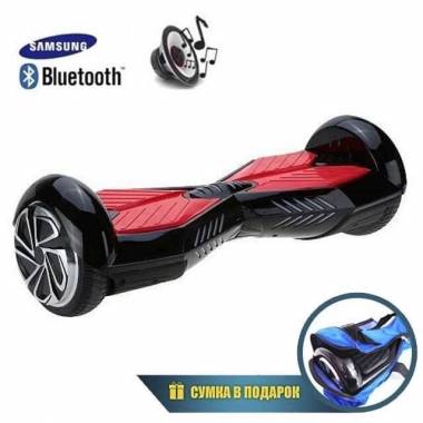Гироскутер Smart Balance Transformers 6.5" (Черный) &mdash; GIROSKUTERSTORE