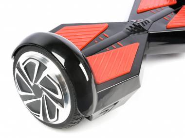Гироскутер Smart Balance Transformers 6.5" (Черный) &mdash; GIROSKUTERSTORE