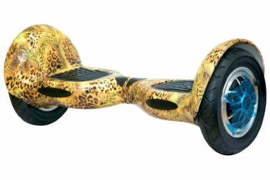 Гироскутер Smart Balance 10" (Леопард) &mdash; GIROSKUTERSTORE