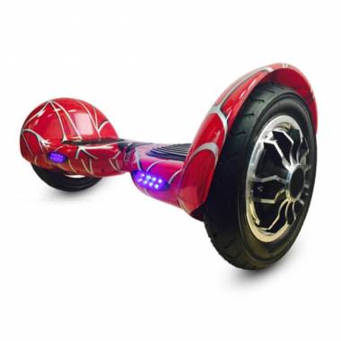 Гироскутер Smart Balance 10" (Паутина) &mdash; GIROSKUTERSTORE
