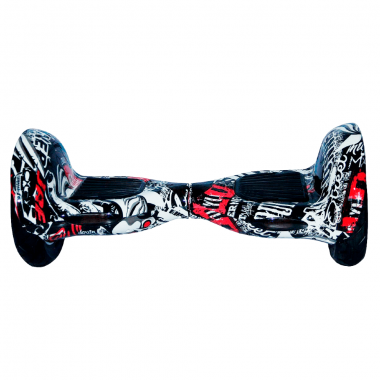 Гироскутер Smart Balance 10" (Пират) &mdash; GIROSKUTERSTORE