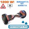 Внедорожный гироскутер Premium OFF-ROAD 10.5" (Цветной граффити) фото 1 &mdash; GIROSKUTERSTORE
