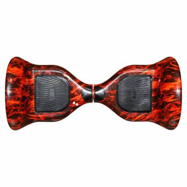 Гироскутер Smart Balance 10" (Пламя) &mdash; GIROSKUTERSTORE
