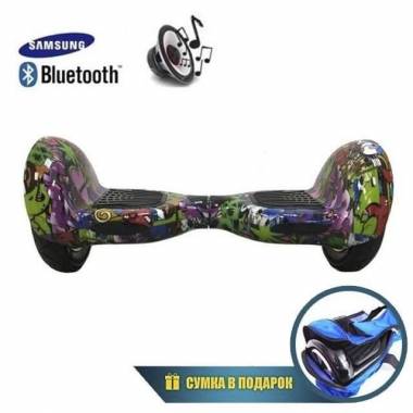 Гироскутер Smart Balance 10" (Разноцветный) &mdash; GIROSKUTERSTORE