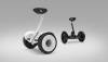 Мини-сигвей Xiaomi Ninebot Mini Белый (Оригинал) фото 3 &mdash; GIROSKUTERSTORE