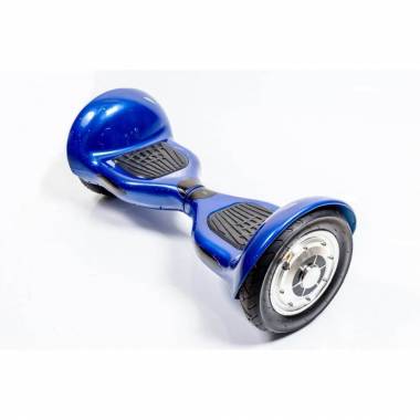 Гироскутер Smart Balance 10" (Синий карбон) &mdash; GIROSKUTERSTORE