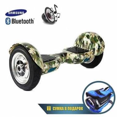 Гироскутер Smart Balance 10" (Хаки) &mdash; GIROSKUTERSTORE