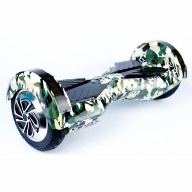 Гироскутер Smart Balance Transformers LED 8" (Хаки) &mdash; GIROSKUTERSTORE