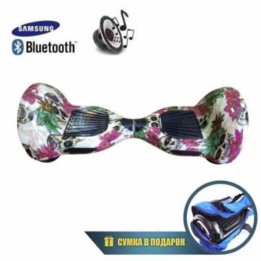 Гироскутер Smart Balance 10" (Хохлома) &mdash; GIROSKUTERSTORE