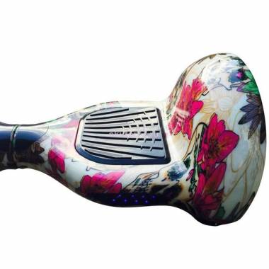 Гироскутер Smart Balance 10" (Хохлома) &mdash; GIROSKUTERSTORE