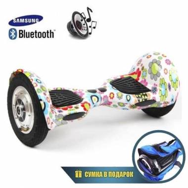 Гироскутер Smart Balance 10" (Цветной) &mdash; GIROSKUTERSTORE