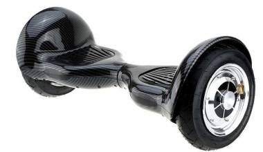 Гироскутер Smart Balance 10" (Черный карбон) &mdash; GIROSKUTERSTORE