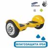 Гироскутер с Влагозащитой Smart Balance 10" APP+Самобаланс (Желтый карбон) фото 1 &mdash; GIROSKUTERSTORE
