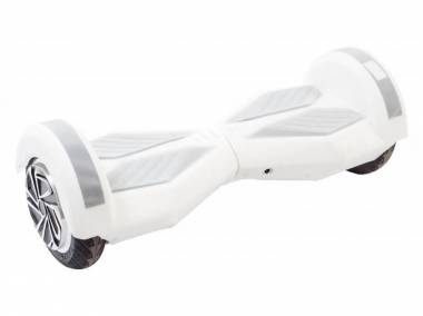 Силиконовый чехол для Гироскутера 8 дюймов (белый) &mdash; GIROSKUTERSTORE