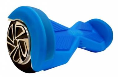 Силиконовый чехол для Гироскутера 8 дюймов (синий) &mdash; GIROSKUTERSTORE