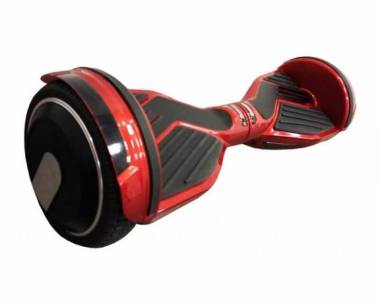 Гироскутер Smart Balance Genesis 6.5" (Красный с черным) &mdash; GIROSKUTERSTORE