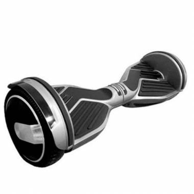 Гироскутер Smart Balance Genesis 6.5" (Серебряный) &mdash; GIROSKUTERSTORE